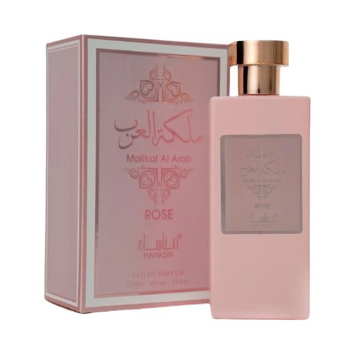 MANASIK Malikat al arab rose Eau de parfum (Agua de perfume) para mujer 100 ml.