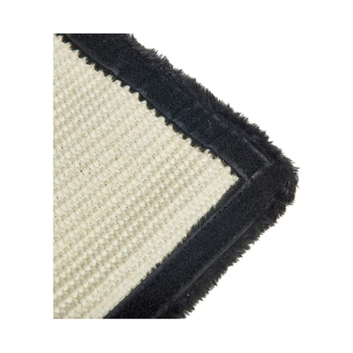 PRODUCTO ALCAMPO Alfombra rascadora para gatos de 44.5 x 30.5 cm.