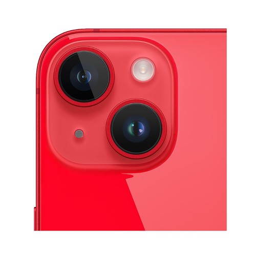 Apple iPHONE 14 128GB rojo, pantalla 15,4cm (6,1"). MPVA3QL/A
