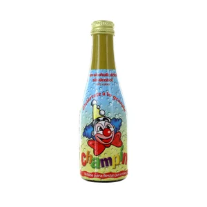 CHAMPIN Zumo de frutas botella de 20 cl.