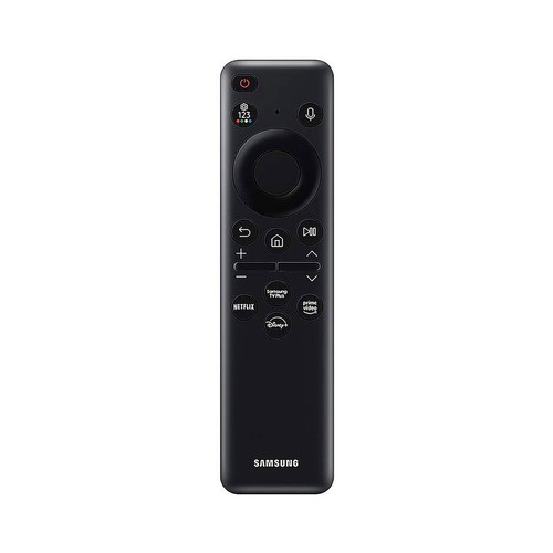 Televisión 139,7 cm (55") QLED SAMSUNG TQ55Q80CATXXC 4K, HDR 10+, SMART TV, WIFI, TDT T2, USB reproductor y grabador, 3HDMI, 3200HZ.