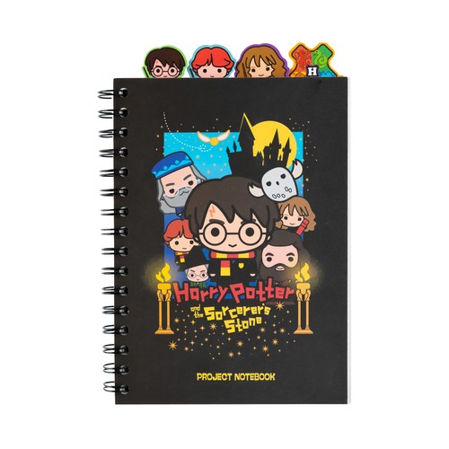 Cuaderno Project notebook Harry Potter. GRUPO ERIK