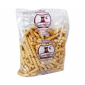 Imagen de CASTILLO DE MORILES Picos artesanos trencinas 350 g.