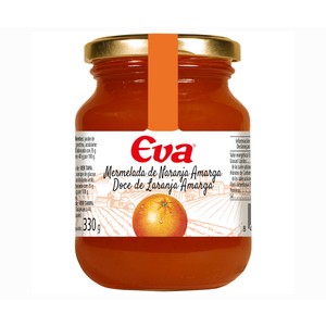 Imagen de EVA Mermelada de naranja amarga 330 gr.