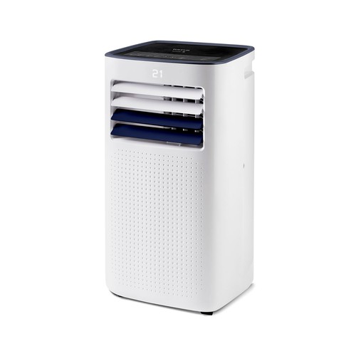 Aire acondicionado portátil TAURUS AC9000C, clase energética: A, 2250 Frig/h, temporizador hasta 24h