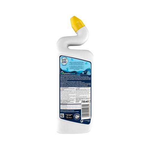 PATO Limpiador wc biodegradable PATO Marine 750 ml.