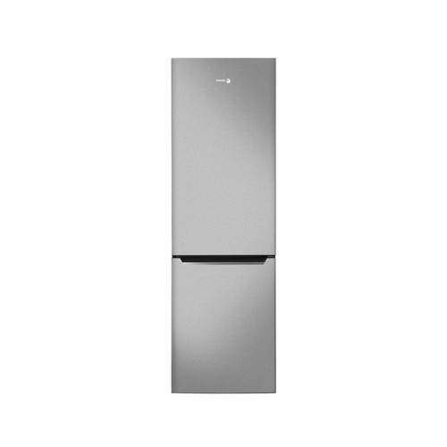 Frigorífico combi 176cm FAGOR 3FFK-5510X inox, Low Frost, clasificación energética: E, H: 176cm, A: 54cm, F: 55cm, capacidad total: 262L.