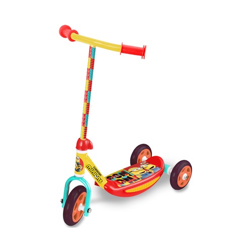 Patinetes de 3 Ruedas, Licencia Infantiles, modelos surtidos AMIJOC TOYS
