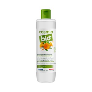 Imagen de COSMIA Agua micelar con acción hidratante y desmaquillante COSMIA Bio 250 ml.