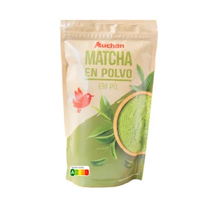 PRODUCTO ALCAMPO Matcha en polvo 100 g.