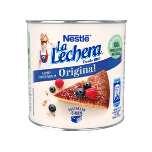 LA LECHERA Leche condensada LA LECHERA 370 g.