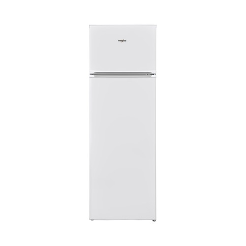 Frigorífico 2 puertas WHIRLPOOL W55TM 6110 W 1 Cíclico, clasificación energética: F, H: 160cm, A: 55cm, F: 57cm, capacidad total: 240L.