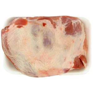 Paleta cerdo blanco entera y sin piel