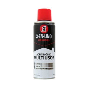 precios Spray De 200 Mililitros De Aceite Multiusos Con Canula Aplicadora 3 En 1 en Alcampo