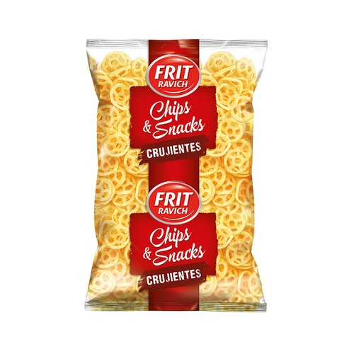 FRIT RAVICH Ruedas crujientes y apetitosos 300 g