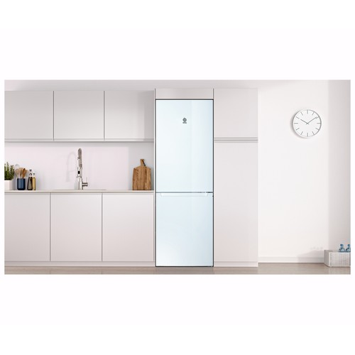 Frigorífico combi 176cm BALAY 3KFE362WI, color blanco, No Frost, clasificación energética: E, H: 176cm, A: 60cm, F: 66cm, capacidad total: 282L.