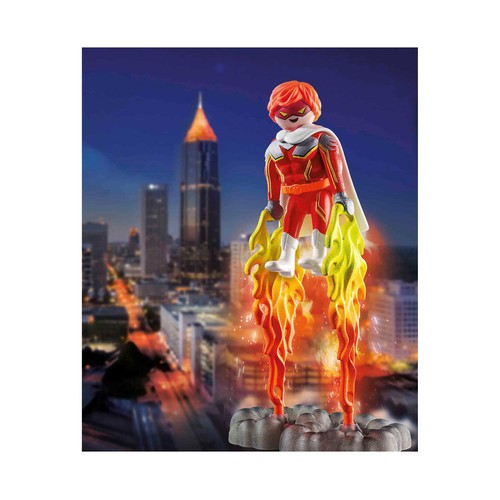 PLAYMOBIL superhéroe