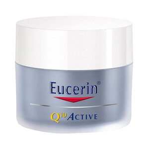 Imagen de EUCERIN Crema de noche hidratante con acción antiarrugas EUCERIN Q10 Actuve 50 ml.