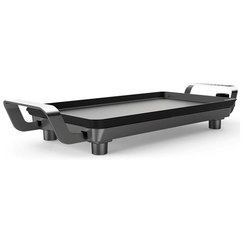 Plancha de asar TAURUS Steakmax 2500. 2500W, superficie antiadherente 49x27cm.
