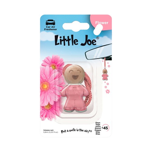 Ambientador botella, flower. LITTLE JOE