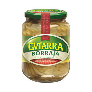 Imagen de GVTARRA Borraja en tiras frasco de 400 g.