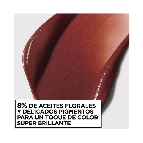 GARNIER Olia tono Cowboy copper Mascarilla de color efecto brillo espejo 150 ml.