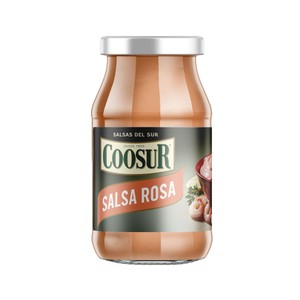 COOSUR Salsa rosa 225 ml