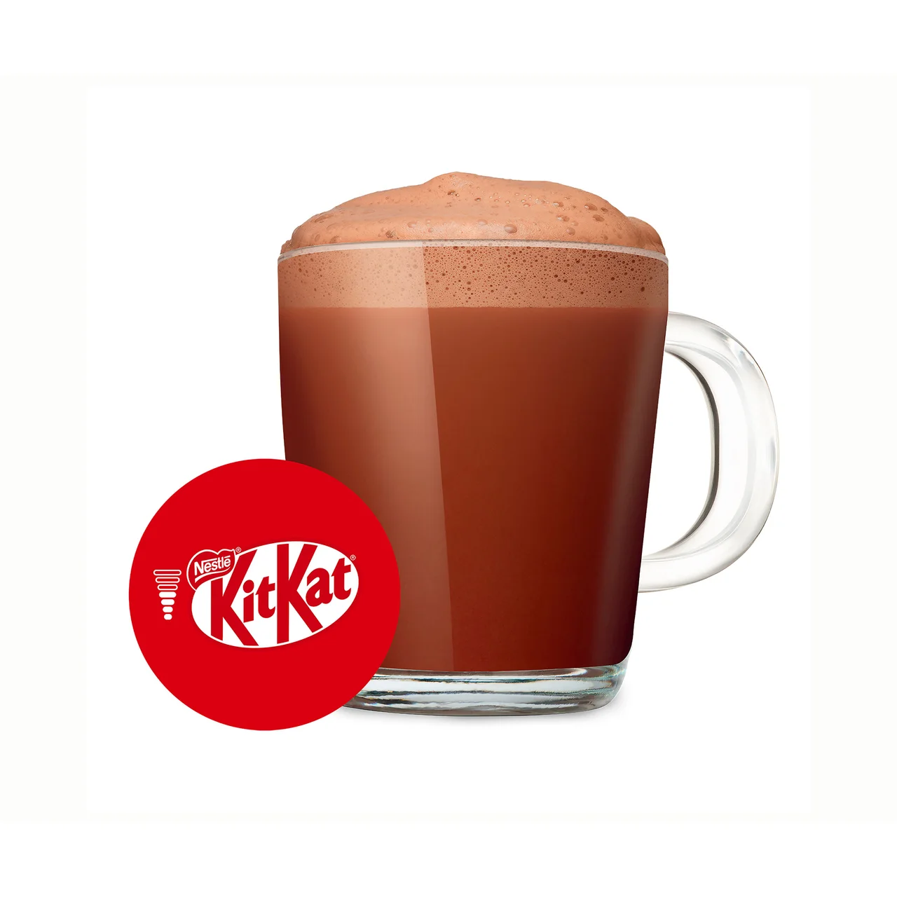 Café cápsulas dolce gusto kitkat