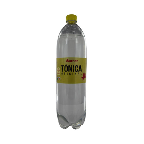 PRODUCTO ALCAMPO Tónica original botella 1,5 l.