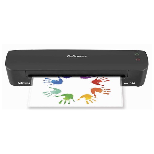 Plastificadora para documentos A4, FELLOWES ARC.