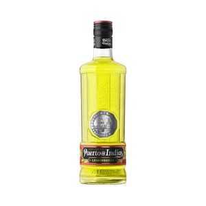 Ginebra con un toque de limón y bayas 70 cl.