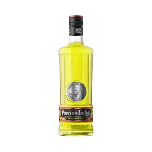 PUERTO DE INDIAS Ginebra con un toque de limón y bayas 70 cl.