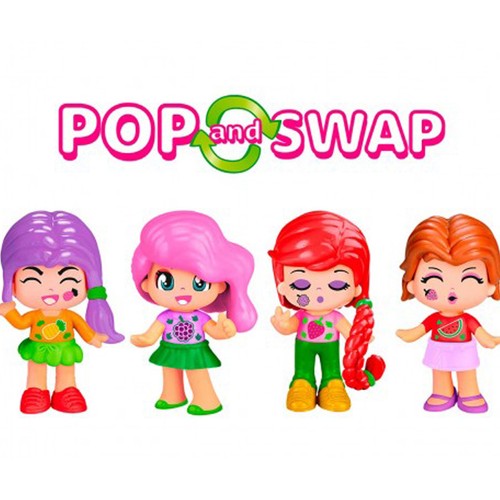 Muñeca PINYPON serie 15, modelos surtidos.