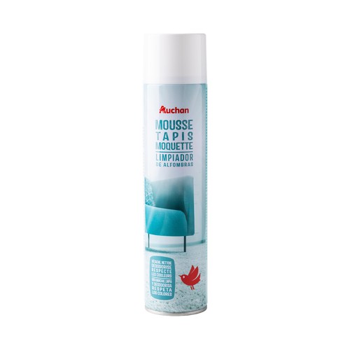 PRODUCTO ALCAMPO Limpiador de alfombras que respeta los colores 600 ml