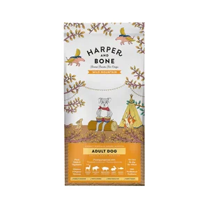 HARPER&BONE Pienso para perros medianos y grandes 3 kg.