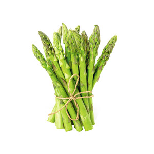 Imagen de Manojo de espárragos verdes, 250 g.