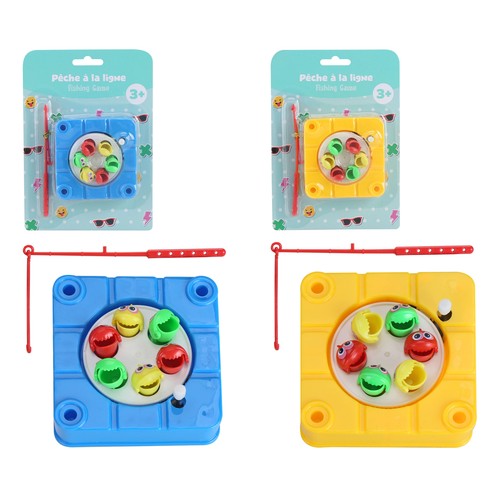 Mini juego de pesca.SNC