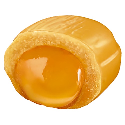 WERTHER"S ORIGINAL Caramelos crujientes rellenos de caramelos 135 g.