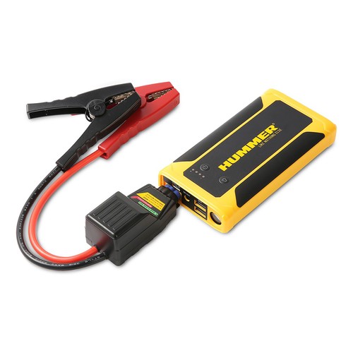 Arrancador batería 12V, 1000AH, HUMMER.