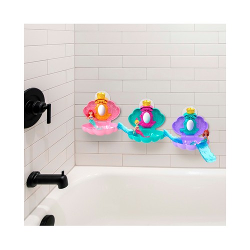 Mattel Disney Princesas Jbl34 Set Ariel Y Hermanas Hora Del Baño +3 Años MATTEL