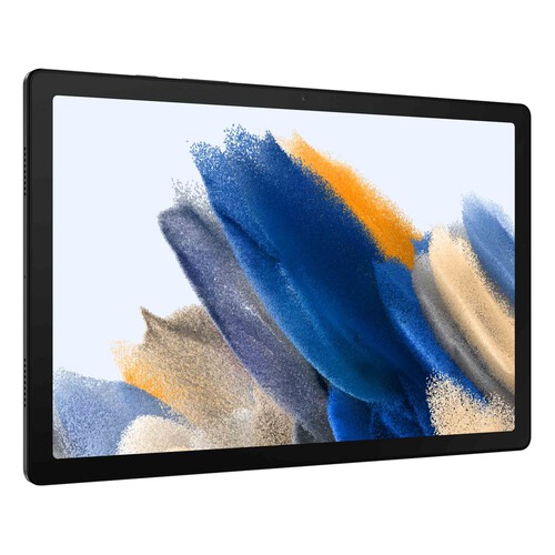 SAMSUNG Galaxy Tab A8 WiFi SM-X200NZAFEUB gris, 128GB + 4GB Ram, pantalla 26,6cm (10,5).