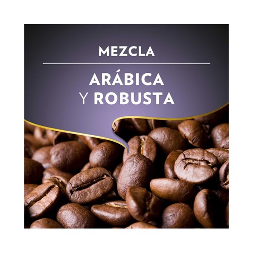 LAVAZZA Café Molido Espresso barista intenso Intensidad 9/10 250 g.