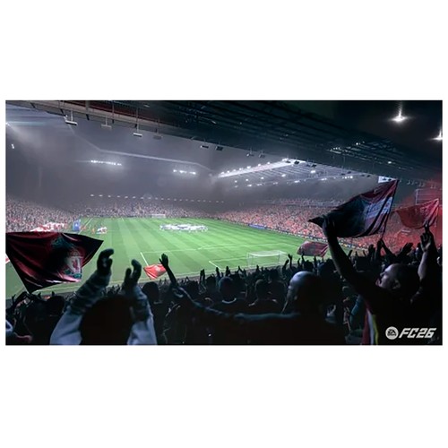 EA Sports FC26, NINTENDO SWITCH 2. PEGI +3