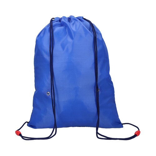 Mochila deportiva con cuerdas Spiderman. SPIDERMAN