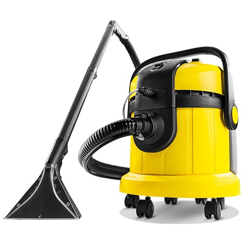 Lava-aspiradora Seco y Húmedo KARCHER Se-4002, 1400W, depósito 4L.