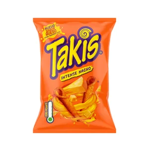 TAKIS Intense nacho 130g