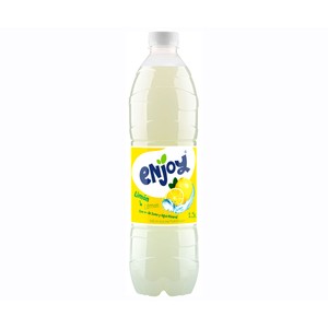 Refresco de limón botella de 1,5 litros
