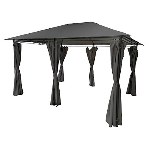 Repuesto toldo poliéster para gazebo 330x410cm, TEJIDOS REINA.