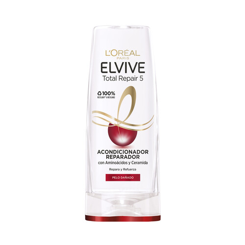 ELVIVE Acondicionador con acción reparadora, para cabellos dañados ELVIVE Total repair 5 300 ml.
