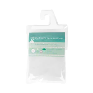 Sabana bajera para minicuna, INTERBABY.